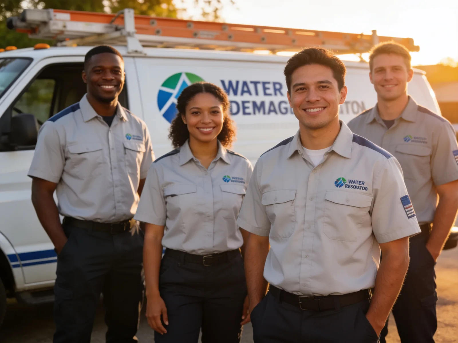 Water Damage Restoration company in Stacy, NC
